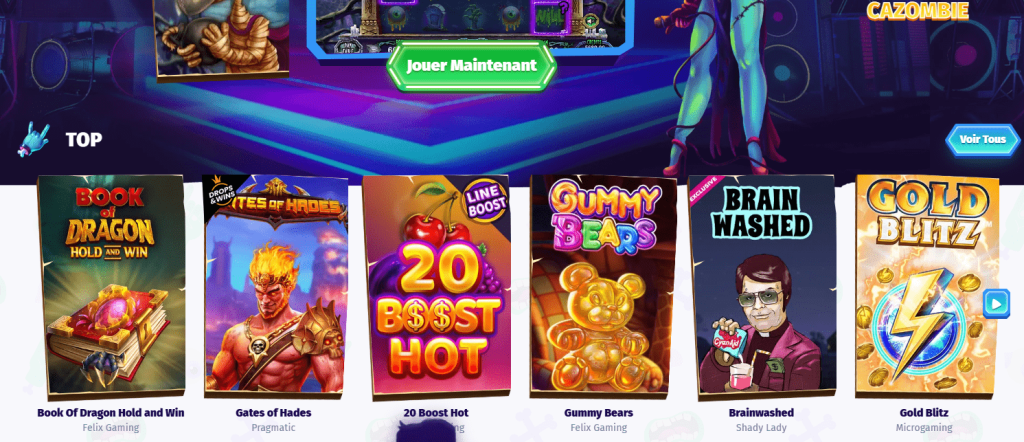 casombie games