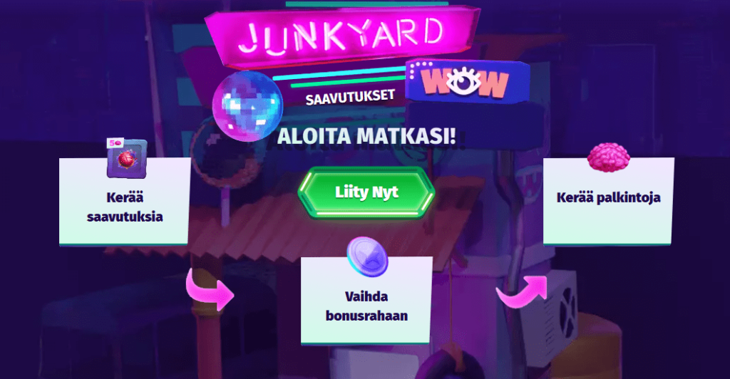 casombie saavutukset