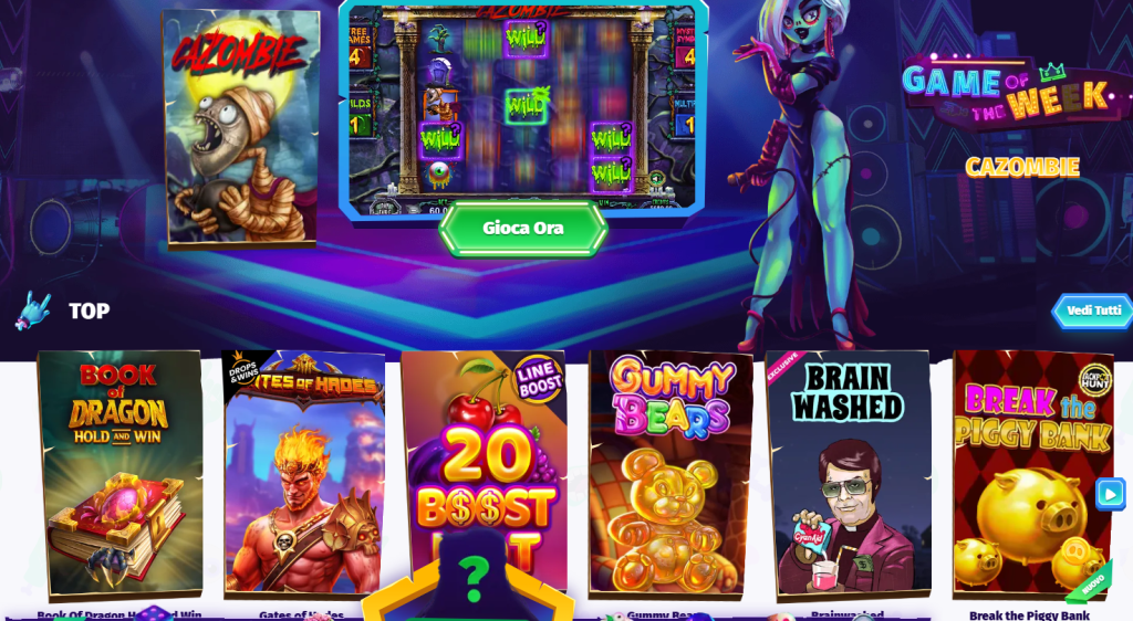 casombie casino