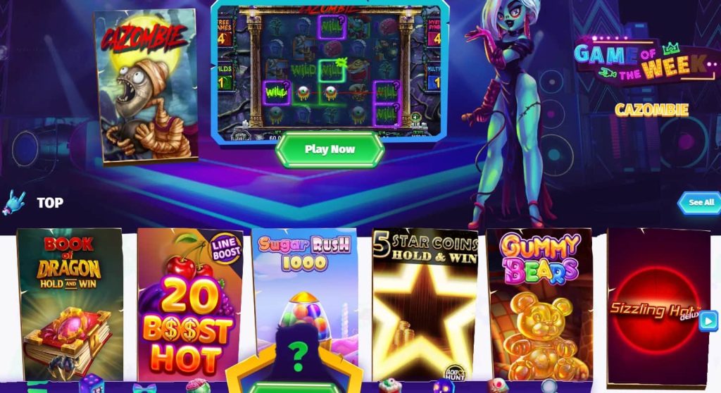 Casombie Casino