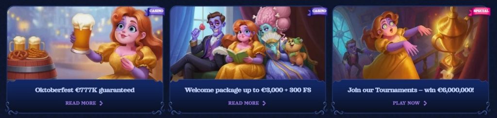 casombie bonus