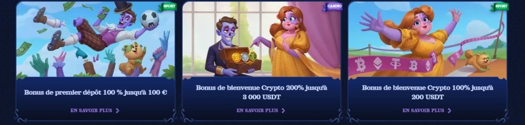casombie bonus