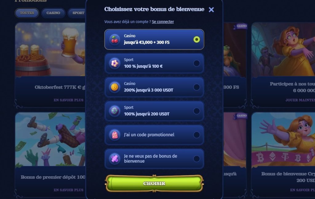 casombie register