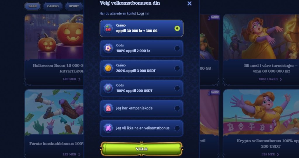 casombie register
