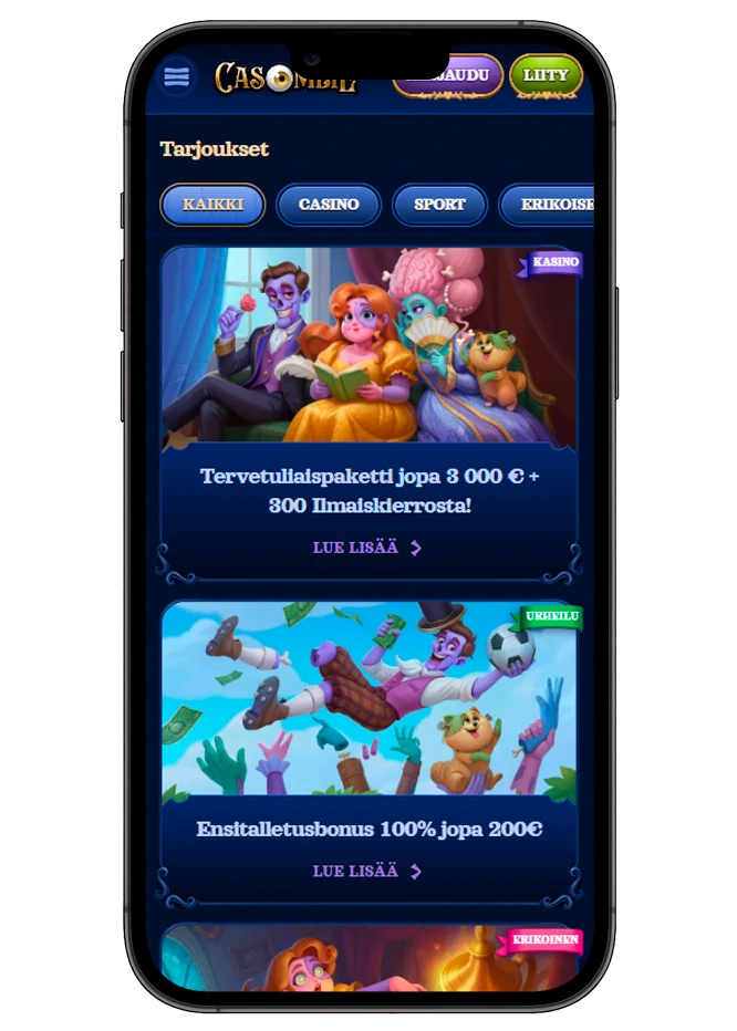 casombie app bonus