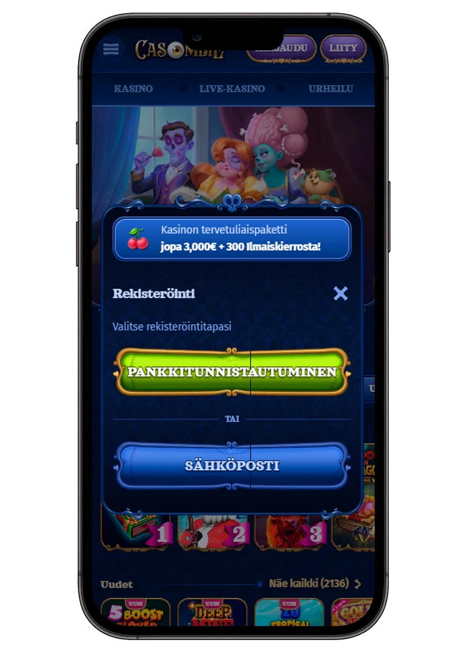 casombie app login